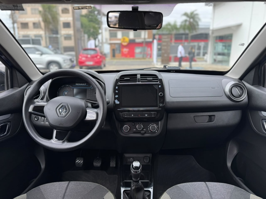 renault kwid 1.0 12v sce flex outsider manual 4p 20254