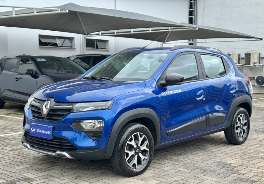 renault kwid 1.0 12v sce flex outsider manual 4p 20250