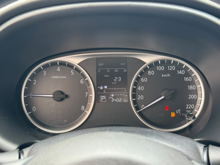 nissan kicks 1.6 16v flexstart sense xtronic flex 4p automatico 20248