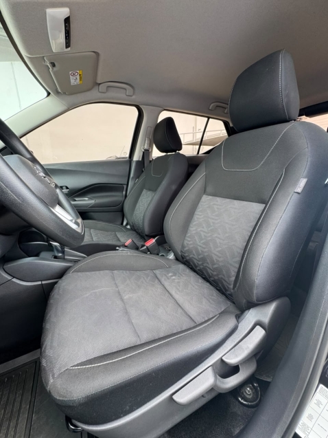 nissan kicks 1.6 16v flexstart sense xtronic flex 4p automatico 202413
