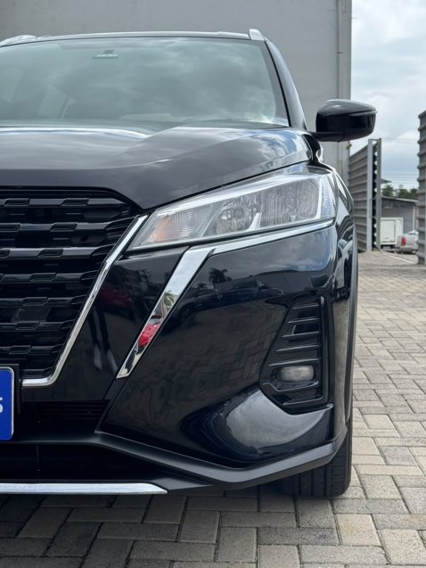 nissan kicks 1.6 16v flexstart sense xtronic flex 4p automatico 202410