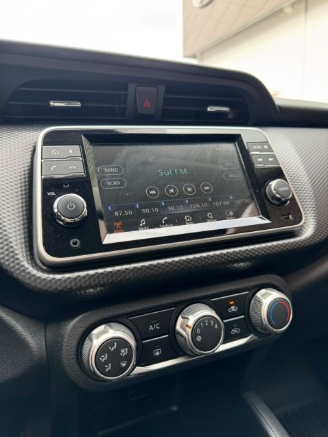 nissan kicks 1.6 16v flexstart sense xtronic flex 4p automatico 20247