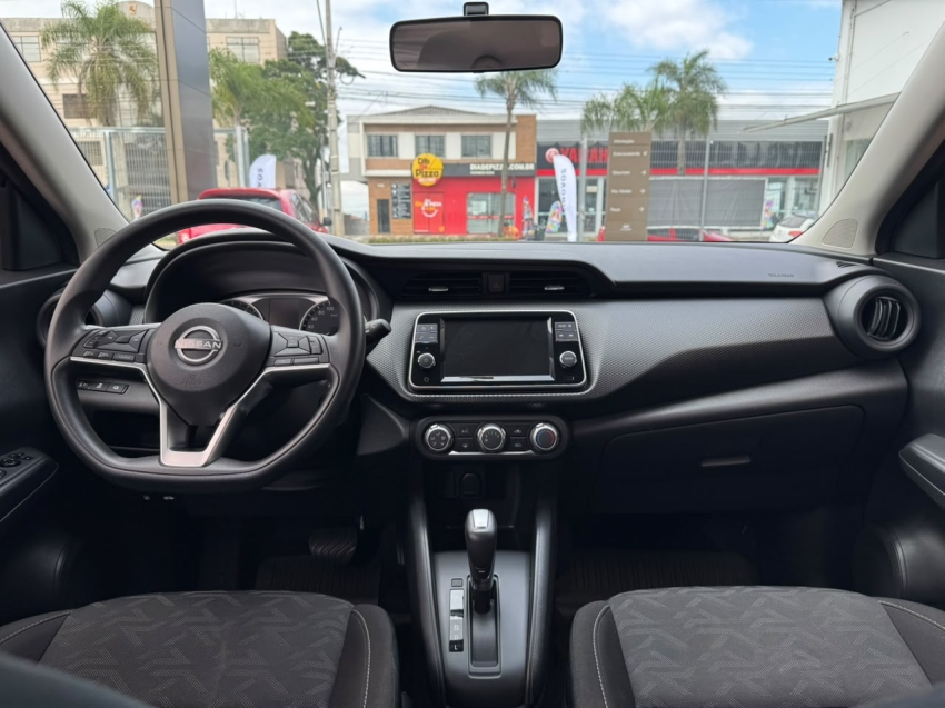 nissan kicks 1.6 16v flexstart sense xtronic flex 4p automatico 202411