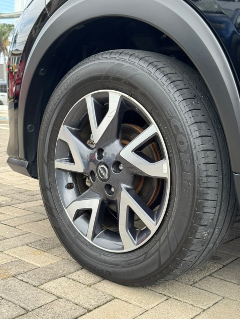 nissan kicks 1.6 16v flexstart sense xtronic flex 4p automatico 20249