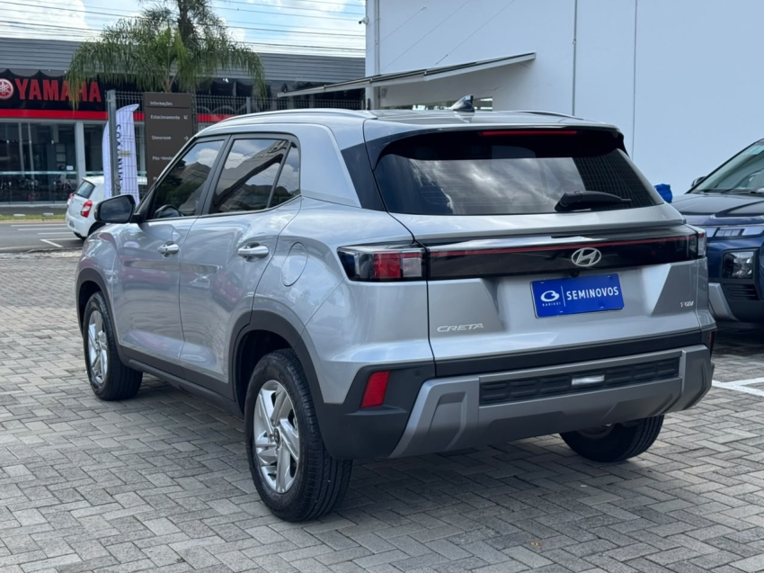 hyundai creta 1.0 tgdi flex comfort plus automatico 4p 20255