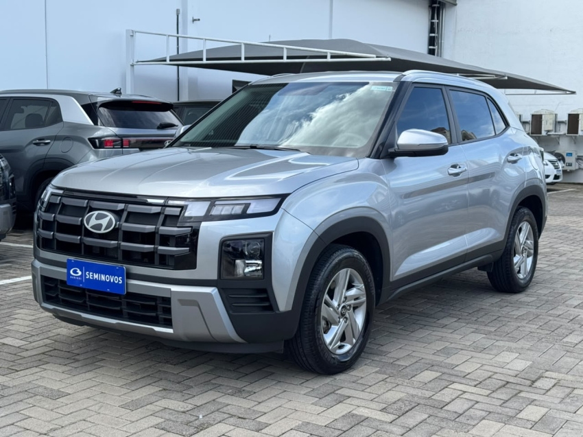 hyundai creta 1.0 tgdi flex comfort plus automatico 4p 20250