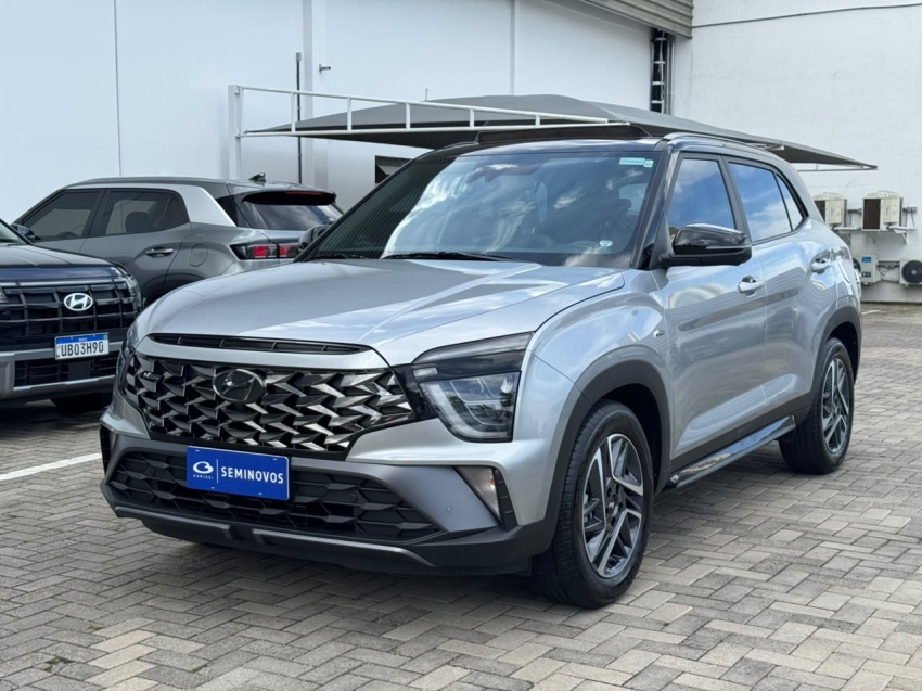 hyundai creta 1.0 tgdi flex n line automatico 4p 20230