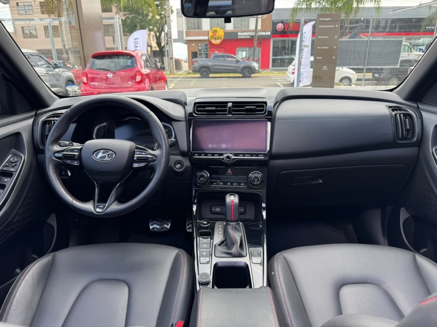 hyundai creta 1.0 tgdi flex n line automatico 4p 20238
