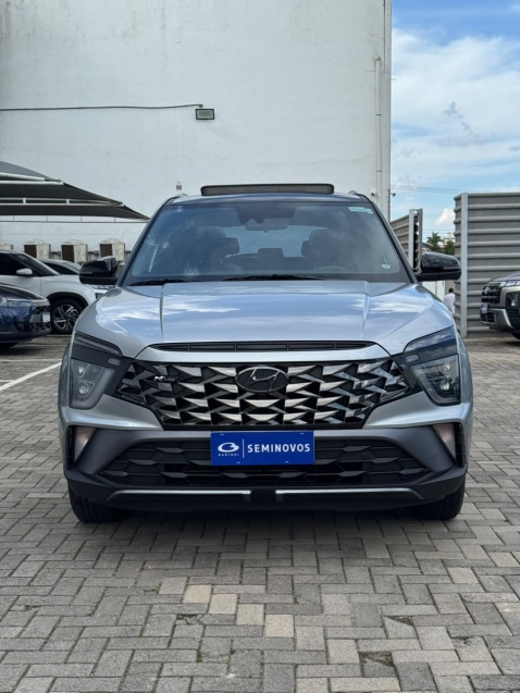 hyundai creta 1.0 tgdi flex n line automatico 4p 20231