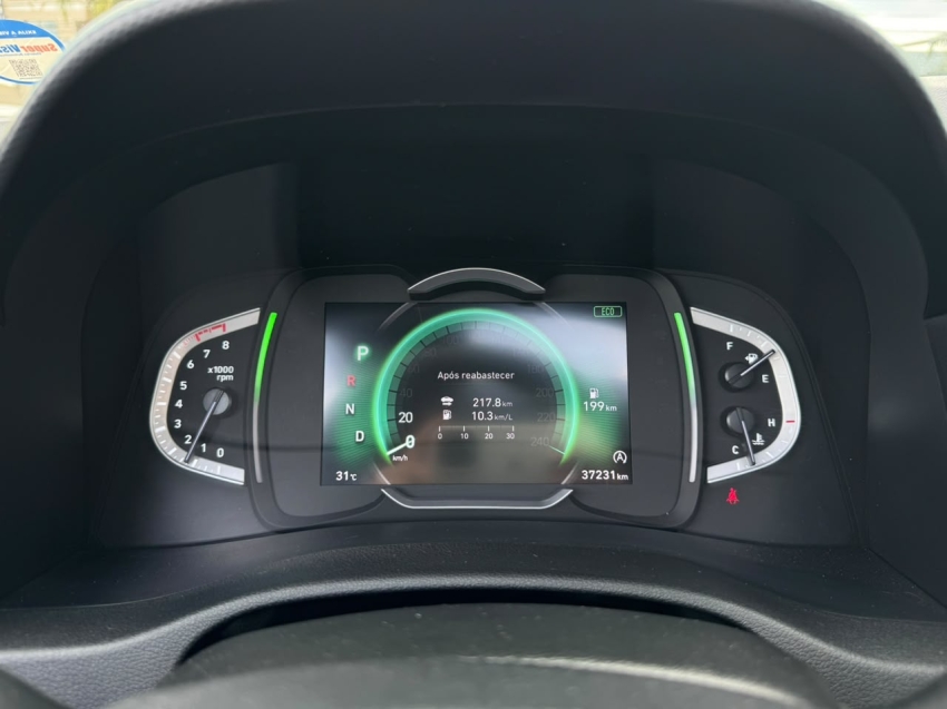 hyundai creta 1.0 tgdi flex n line automatico 4p 202316