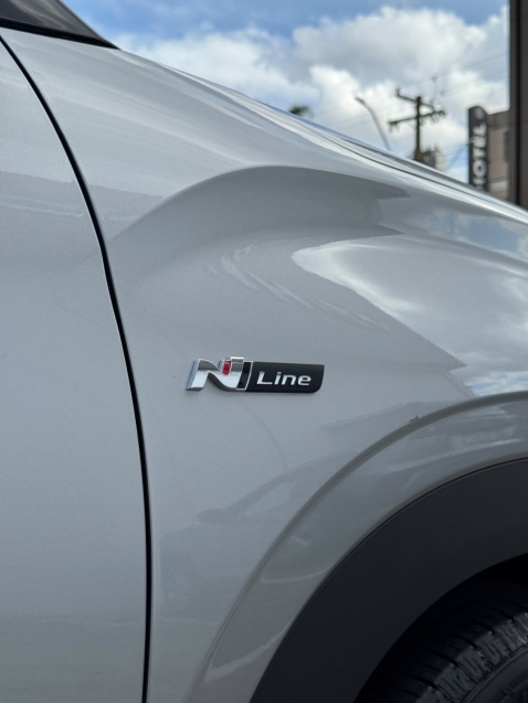 hyundai creta 1.0 tgdi flex n line automatico 4p 20236
