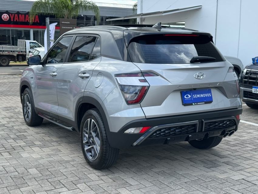 hyundai creta 1.0 tgdi flex n line automatico 4p 20233