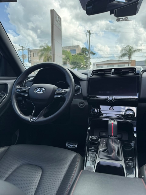 hyundai creta 1.0 tgdi flex n line automatico 4p 20239