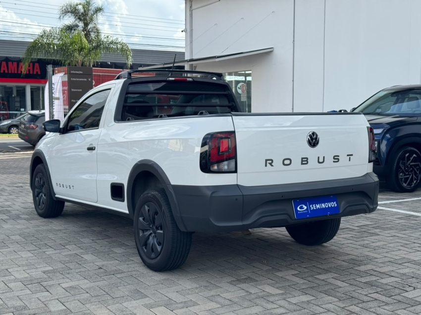 volkswagen saveiro 1.6 msi robust cs 16v flex 2p manual 20263