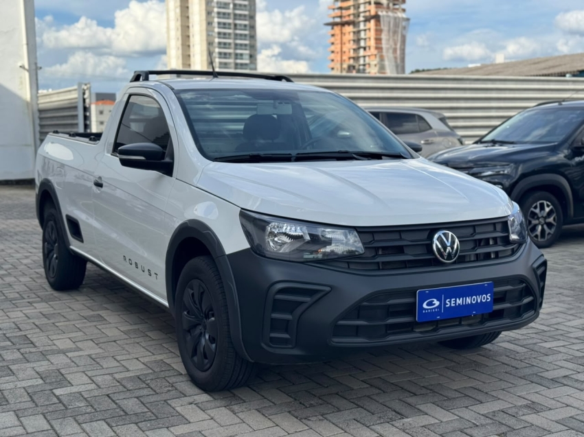 volkswagen saveiro 1.6 msi robust cs 16v flex 2p manual 20262