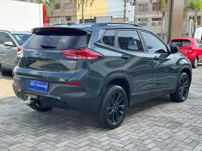 chevrolet tracker 1.2 turbo flex rs automatico 4p 20255