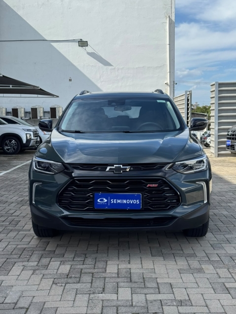 chevrolet tracker 1.2 turbo flex rs automatico 4p 20251