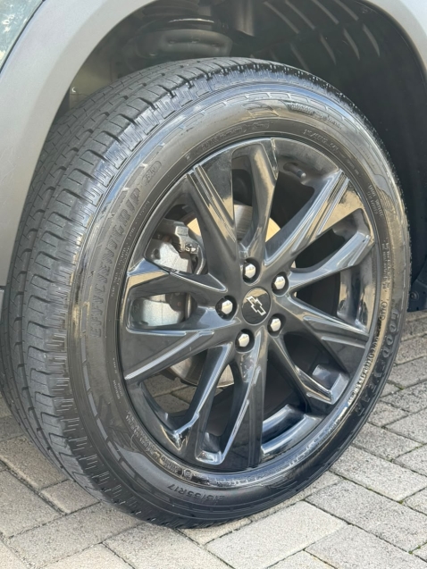 chevrolet tracker 1.2 turbo flex rs automatico 4p 20259