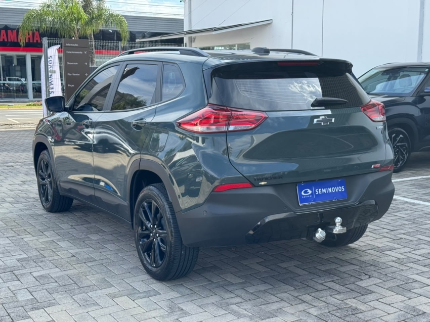 chevrolet tracker 1.2 turbo flex rs automatico 4p 20253