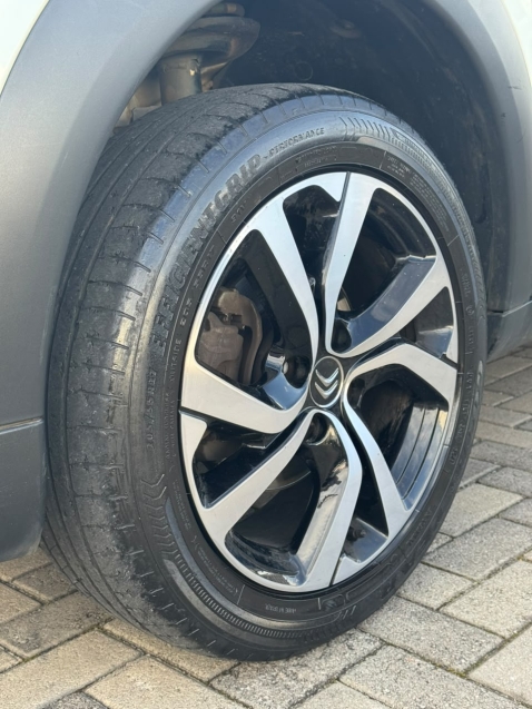 citroen c4 cactus 1.6 vti 120 flex feel eat6 4p automatico 20226
