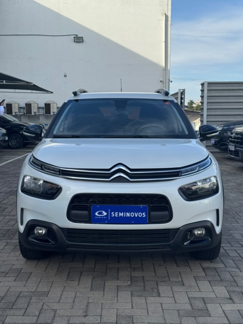 citroen c4 cactus 1.6 vti 120 flex feel eat6 4p automatico 20221