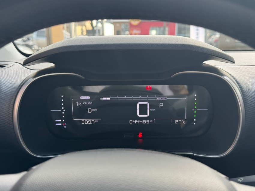 citroen c4 cactus 1.6 vti 120 flex feel eat6 4p automatico 202212