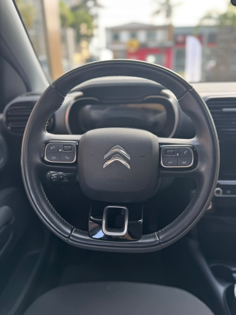 citroen c4 cactus 1.6 vti 120 flex feel eat6 4p automatico 20228