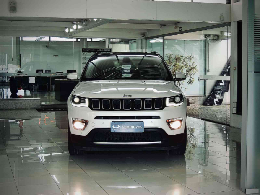 jeep compass limited 4x2 2.0 16v at6 flex 4p automatico 2021