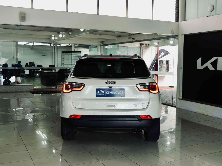 jeep compass limited 4x2 2.0 16v at6 flex 4p automatico 2021