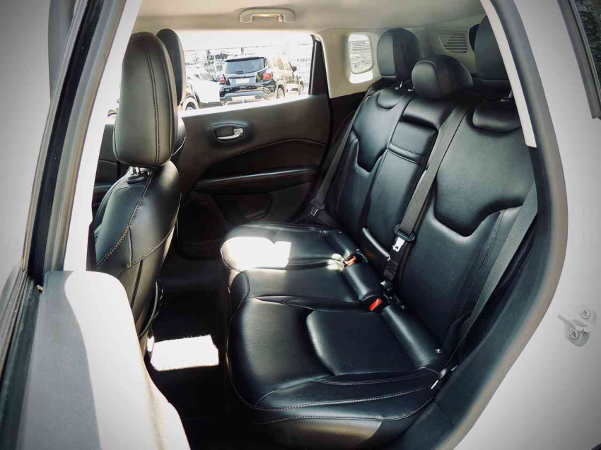 jeep compass limited 4x2 2.0 16v at6 flex 4p automatico 2021
