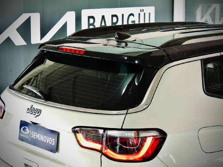 jeep compass limited 4x2 2.0 16v at6 flex 4p automatico 2021