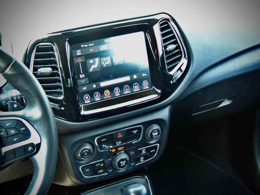 jeep compass limited 4x2 2.0 16v at6 flex 4p automatico 2021
