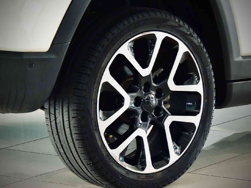 jeep compass limited 4x2 2.0 16v at6 flex 4p automatico 2021
