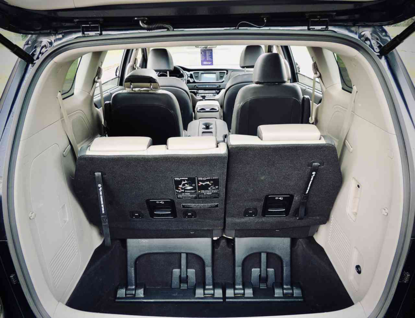 kia grand carnival ex 3.3 v6 24v at gasolina automatico 2018