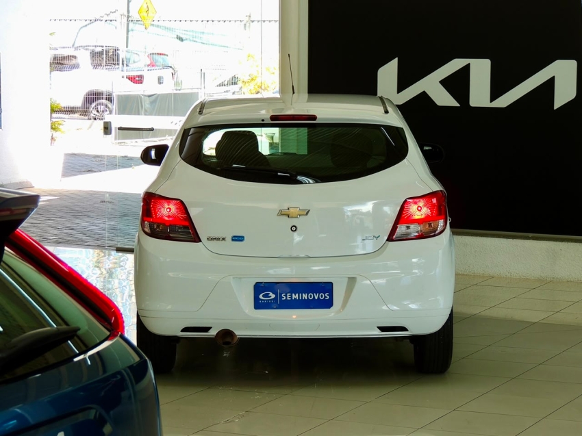 chevrolet onix 1.0 mpfi joy 8v flex 4p manual 20184