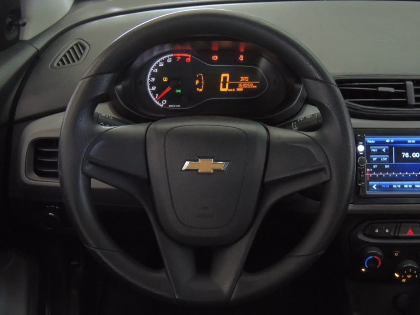 chevrolet onix 1.0 mpfi joy 8v flex 4p manual 201811
