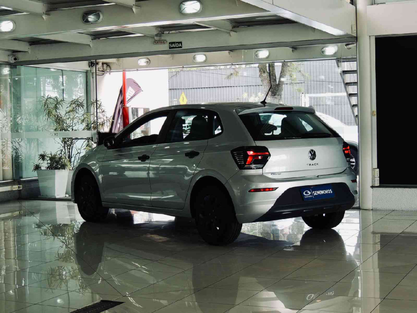 volkswagen polo 1.0 mpi track manual 2024