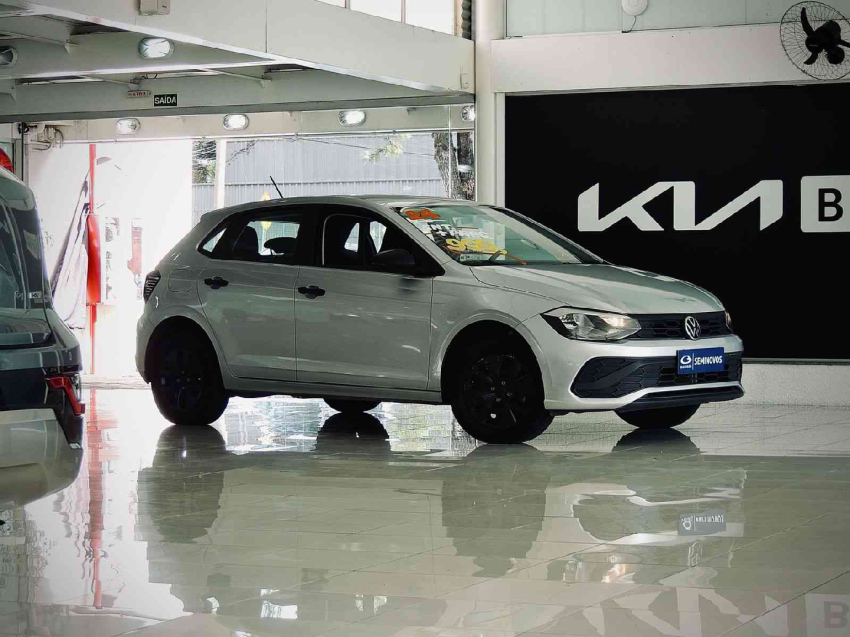 volkswagen polo 1.0 mpi track manual 2024