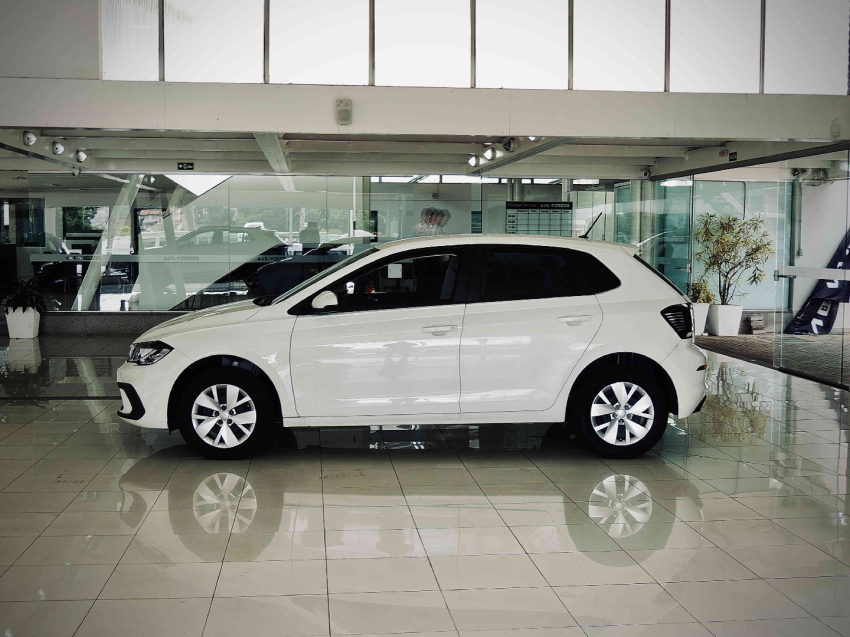 volkswagen polo 1.0 mpi track manual 2024