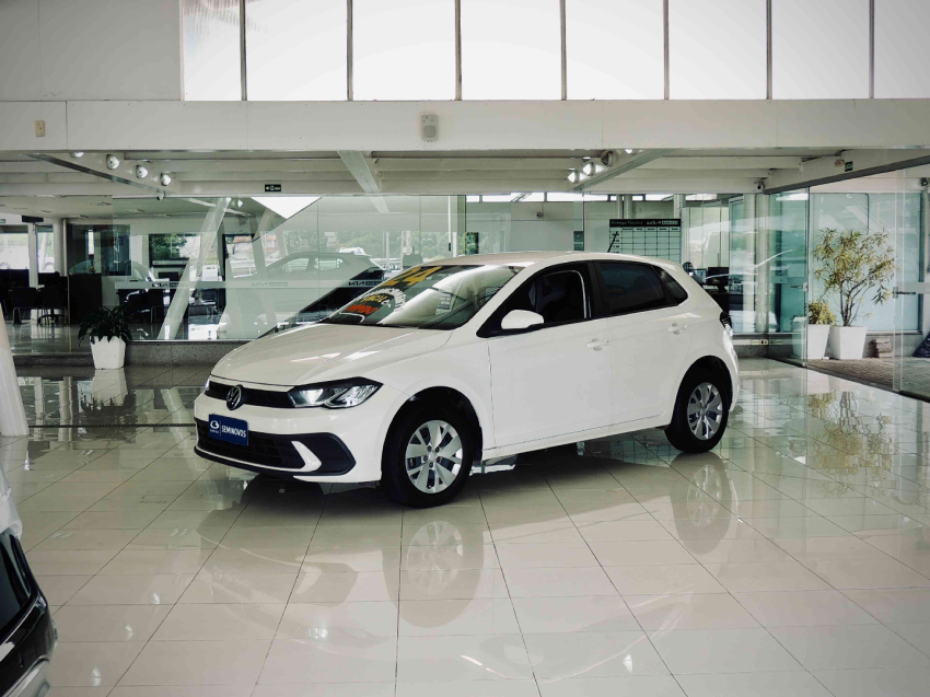 volkswagen polo 1.0 mpi track manual 2024