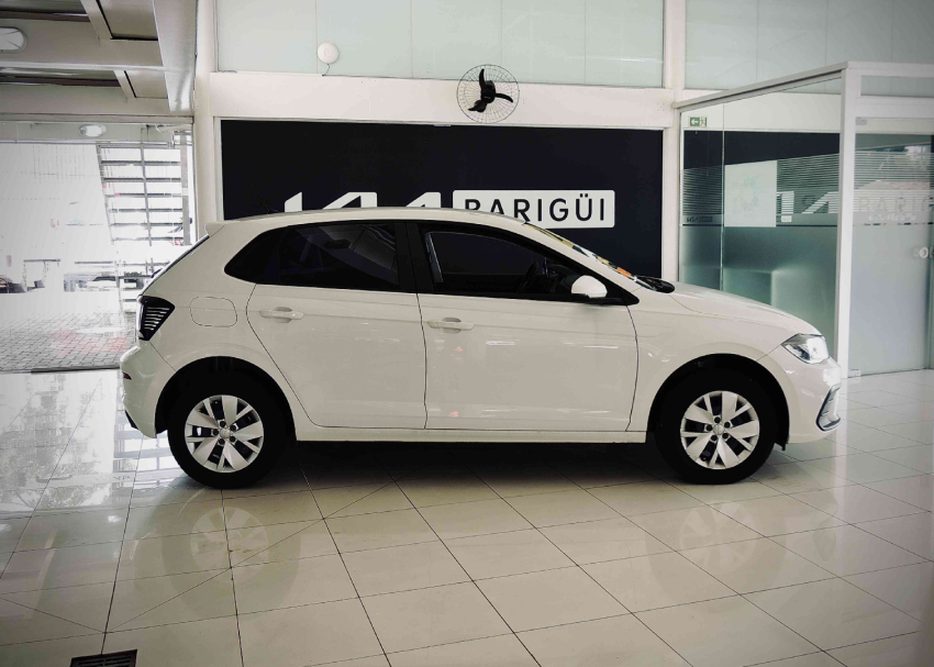 volkswagen polo 1.0 mpi track manual 2024