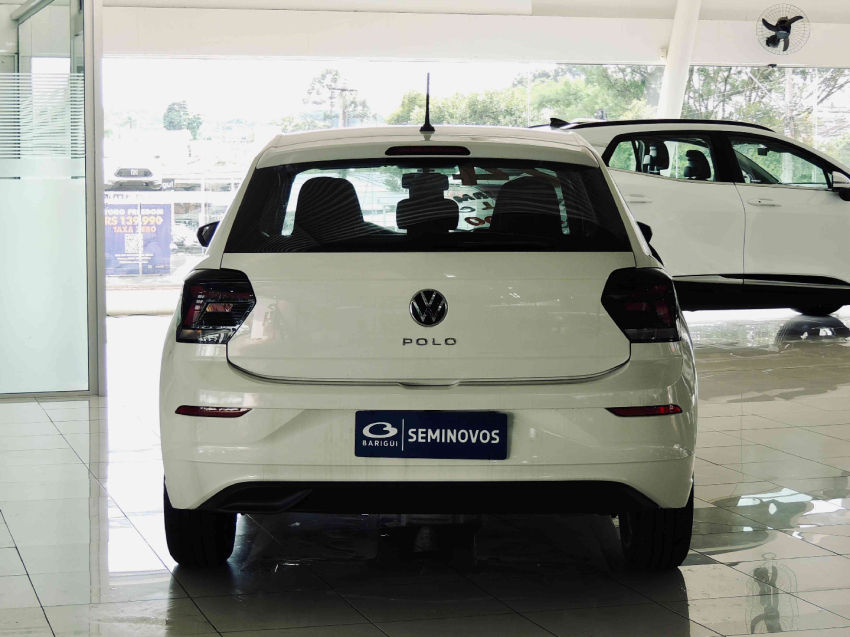 volkswagen polo 1.0 mpi track manual 2024