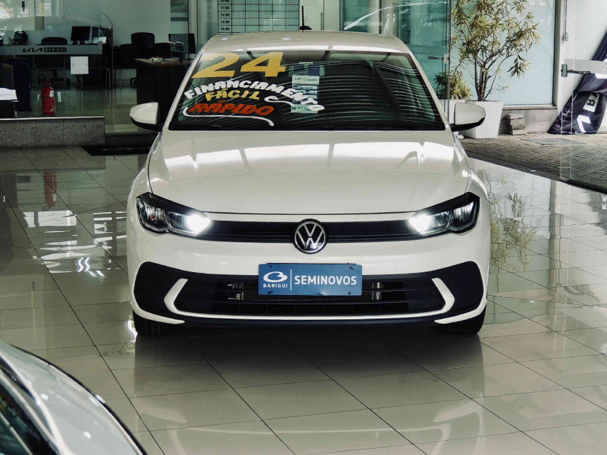 volkswagen polo 1.0 mpi track manual 2024