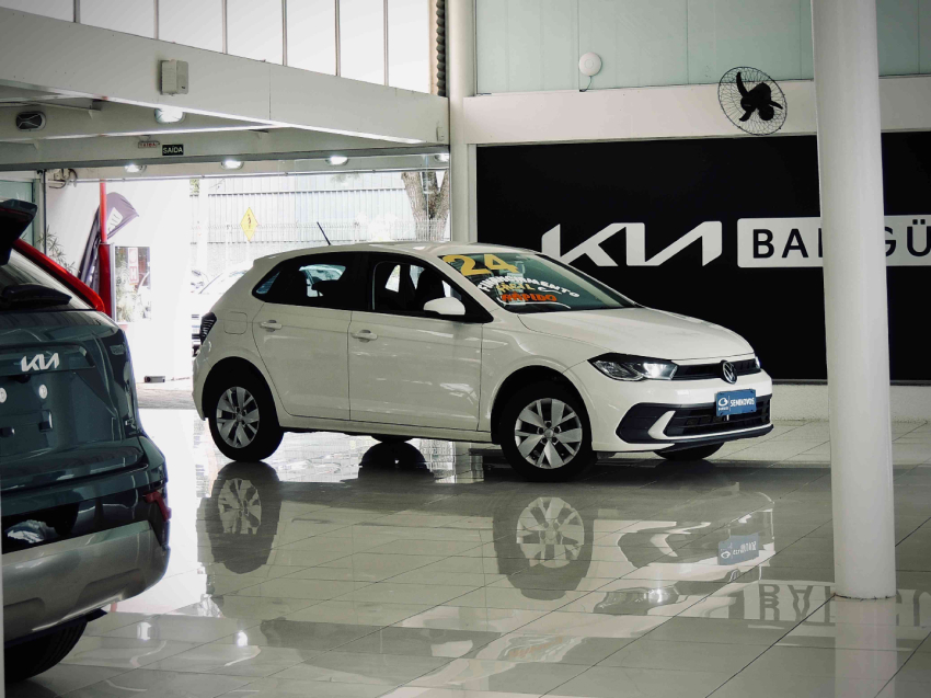 volkswagen polo 1.0 mpi track manual 2024