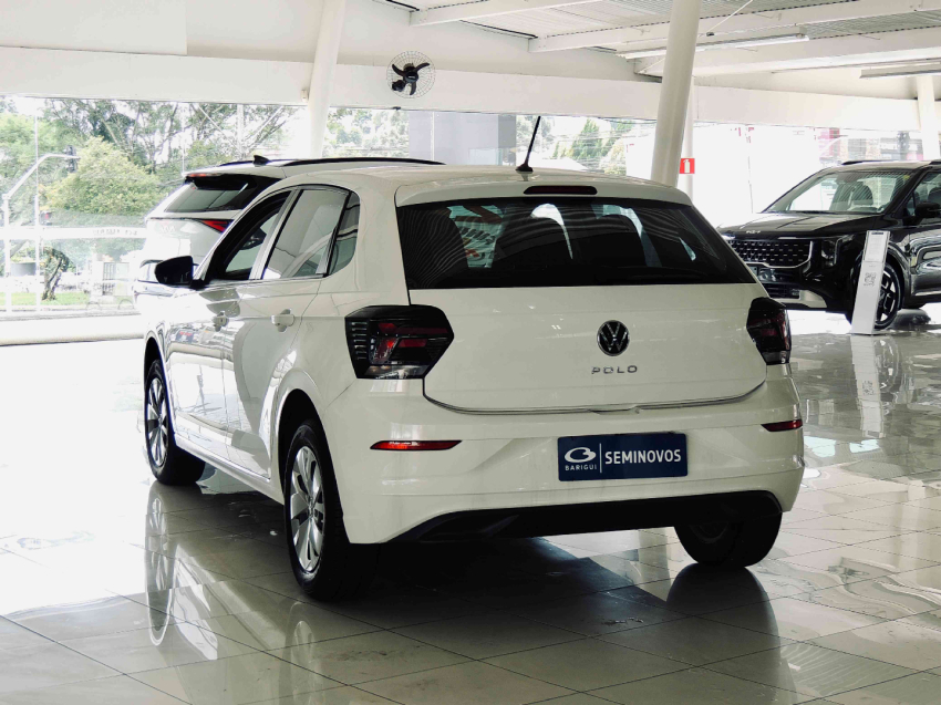 volkswagen polo 1.0 mpi track manual 2024