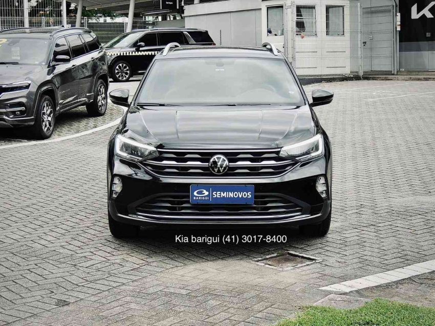 volkswagen nivus 1.0 200 tsi total flex highline automatico 4p 2024