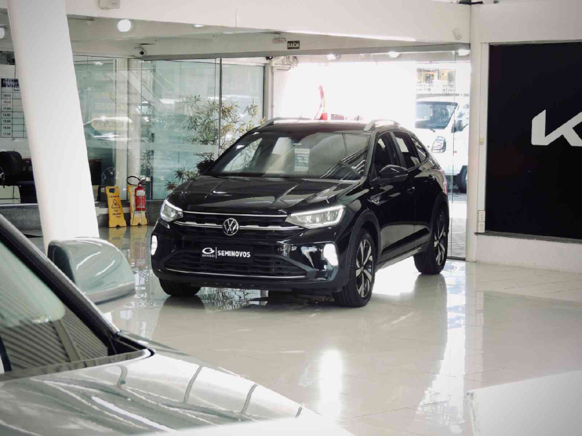 volkswagen nivus 1.0 200 tsi total flex highline automatico 4p 2024