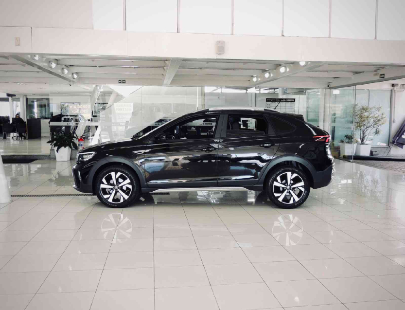 volkswagen nivus 1.0 200 tsi total flex highline automatico 4p 2024