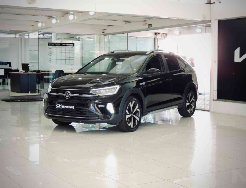 volkswagen nivus 1.0 200 tsi total flex highline automatico 4p 2024