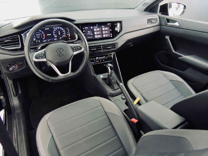 volkswagen nivus 1.0 200 tsi total flex highline automatico 4p 2024